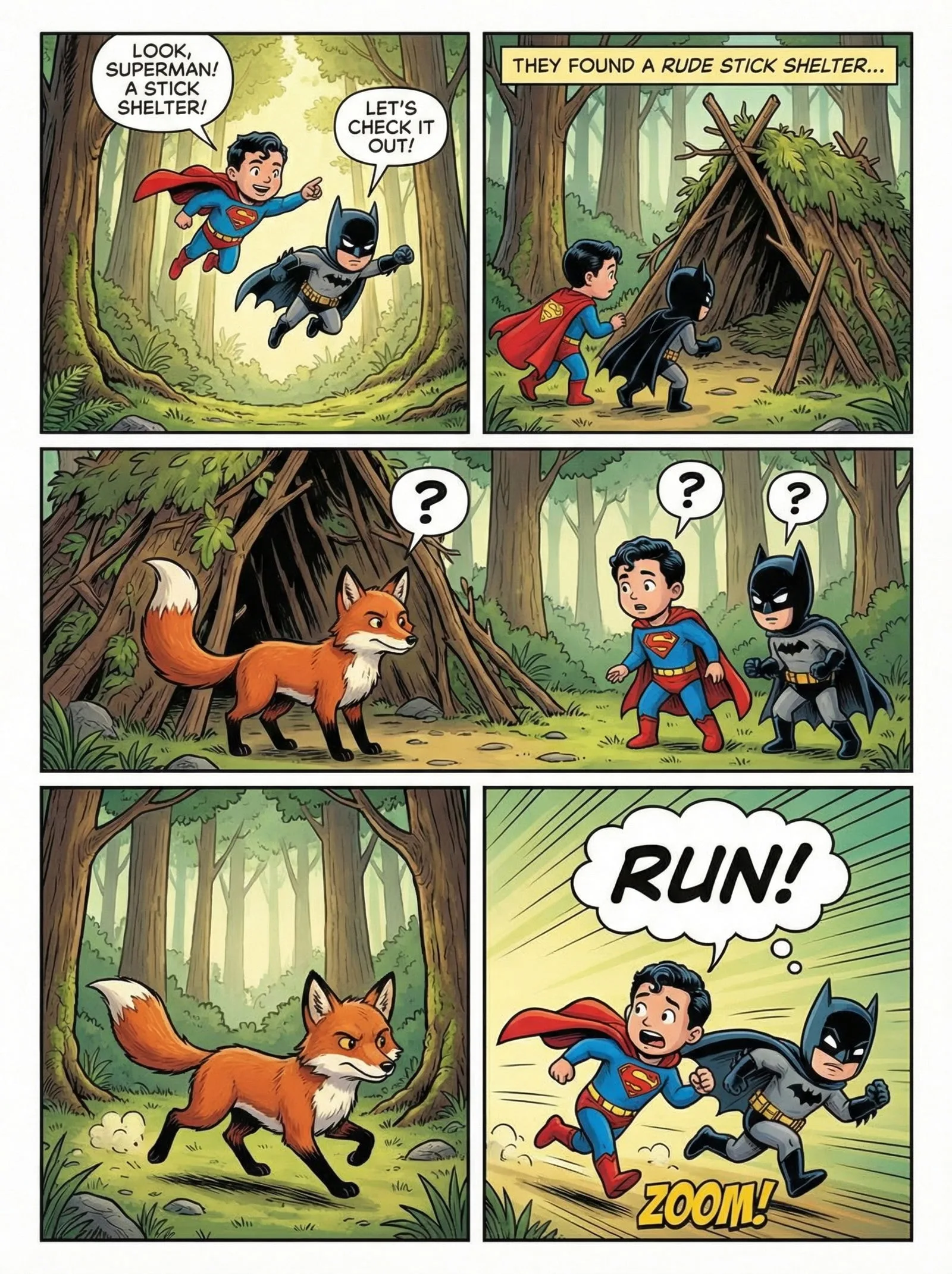 American Comic