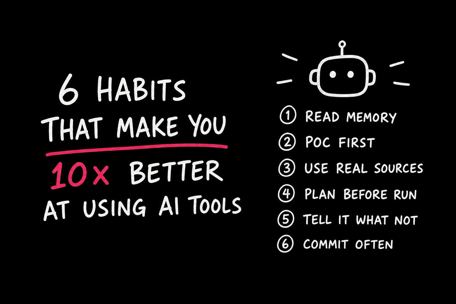 How to Actually Get Good at Working with AI